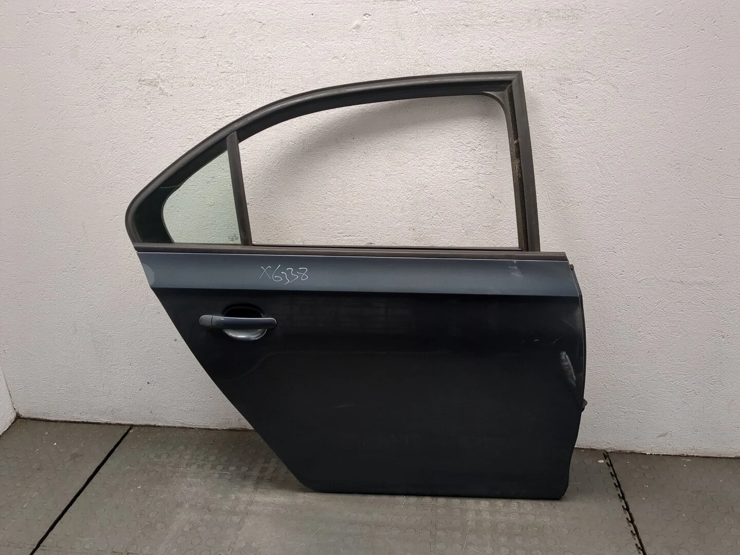 Дверь боковая (легковая) Seat Toledo 4 2012-2019 КПП 5-ст.мех.(МКПП) CXMA Дизель 1.6 л Турбо