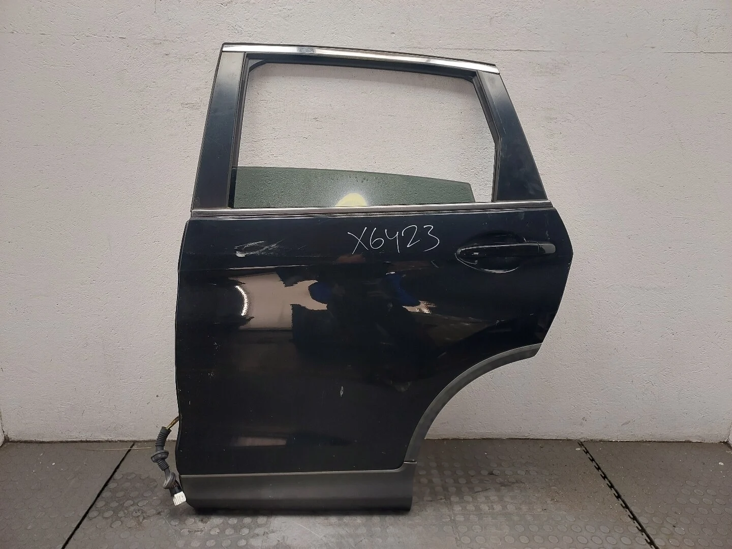 Дверь боковая (легковая) Honda CR-V 2011-2018 КПП 6-ст.мех.(МКПП) N16A2 Дизель 1.6 л Турбо