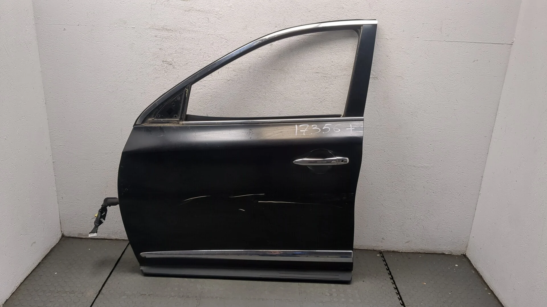 Дверь боковая (легковая) Infiniti QX60 2013-2020 КПП автомат 4х4 (АКПП) VQ35DE Бензин 3.5 л Инжектор