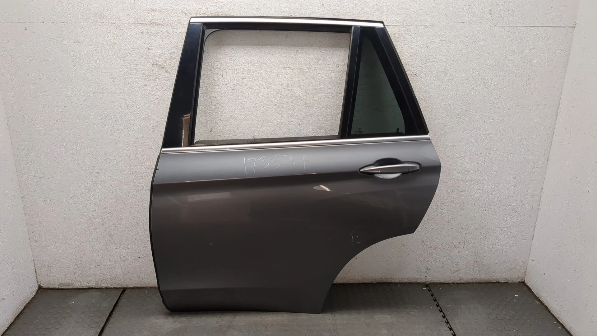 Дверь боковая (легковая) BMW X5 F15 2013-2018 КПП автомат 4х4 (АКПП) N63B44B Бензин 4.4 л Турбо-инжектор