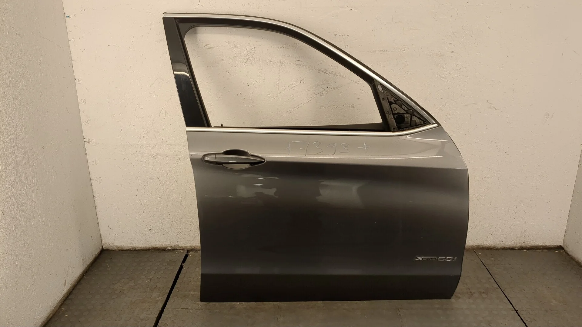 Дверь боковая (легковая) BMW X5 F15 2013-2018 КПП автомат 4х4 (АКПП) N63B44B Бензин 4.4 л Турбо-инжектор