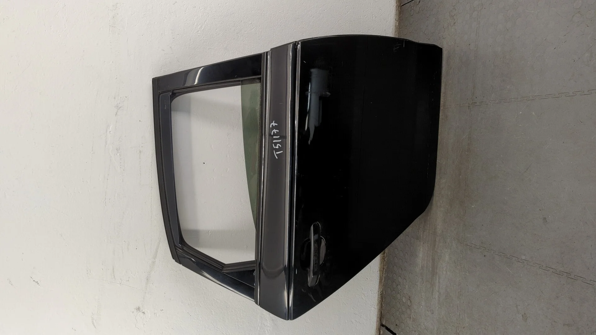 Дверь боковая (легковая) Audi A4 (B9) 2015-2023 КПП автомат (АКПП) CVKB Бензин 2 л TFSI