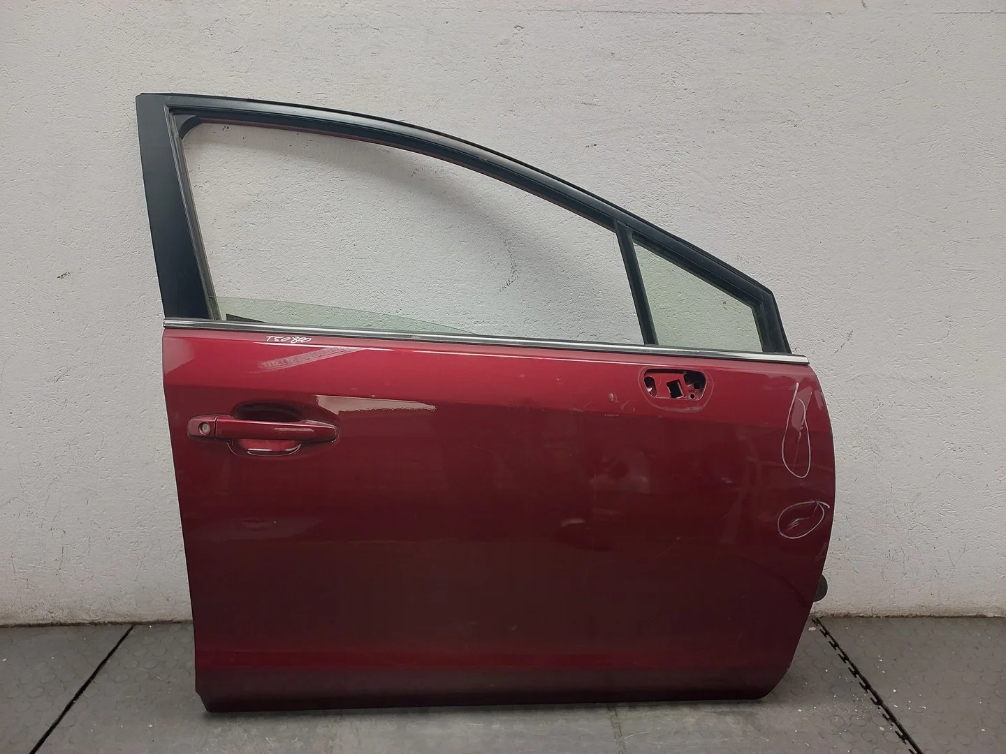 Дверь боковая (легковая) Subaru XV 2011-2017 КПП автомат 4х4 (АКПП) FB20 Бензин 2 л Инжектор