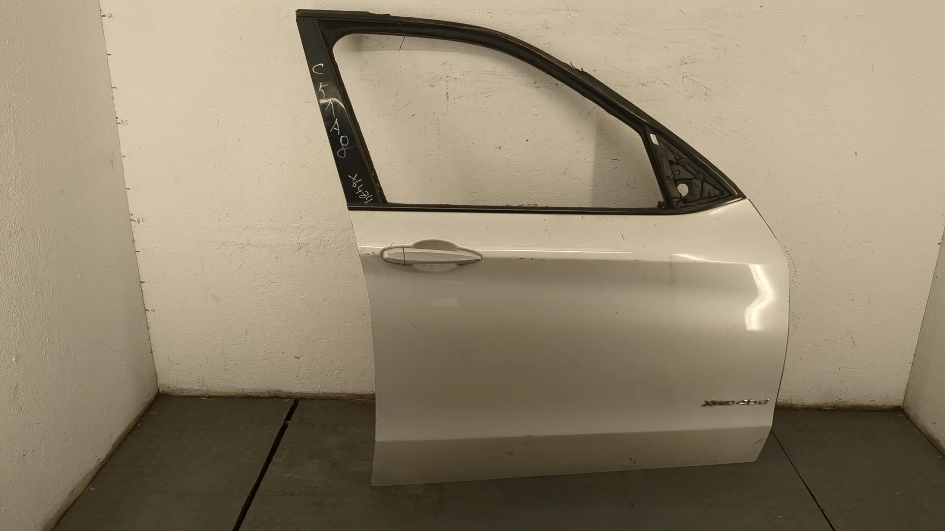 Дверь боковая (легковая) BMW X5 F15 2013-2018 КПП автомат 4х4 (АКПП) N57D30B Дизель 3 л Турбо