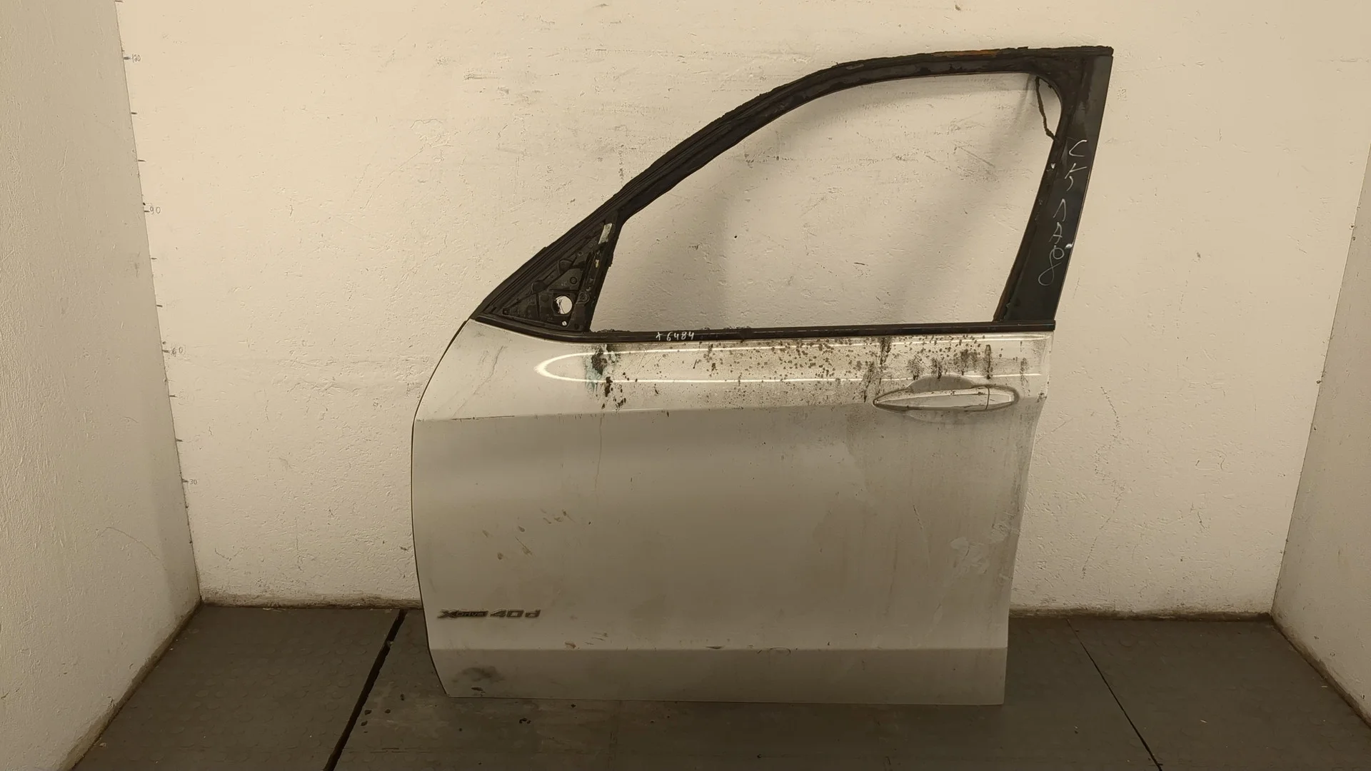 Дверь боковая (легковая) BMW X5 F15 2013-2018 КПП автомат 4х4 (АКПП) N57D30B Дизель 3 л Турбо