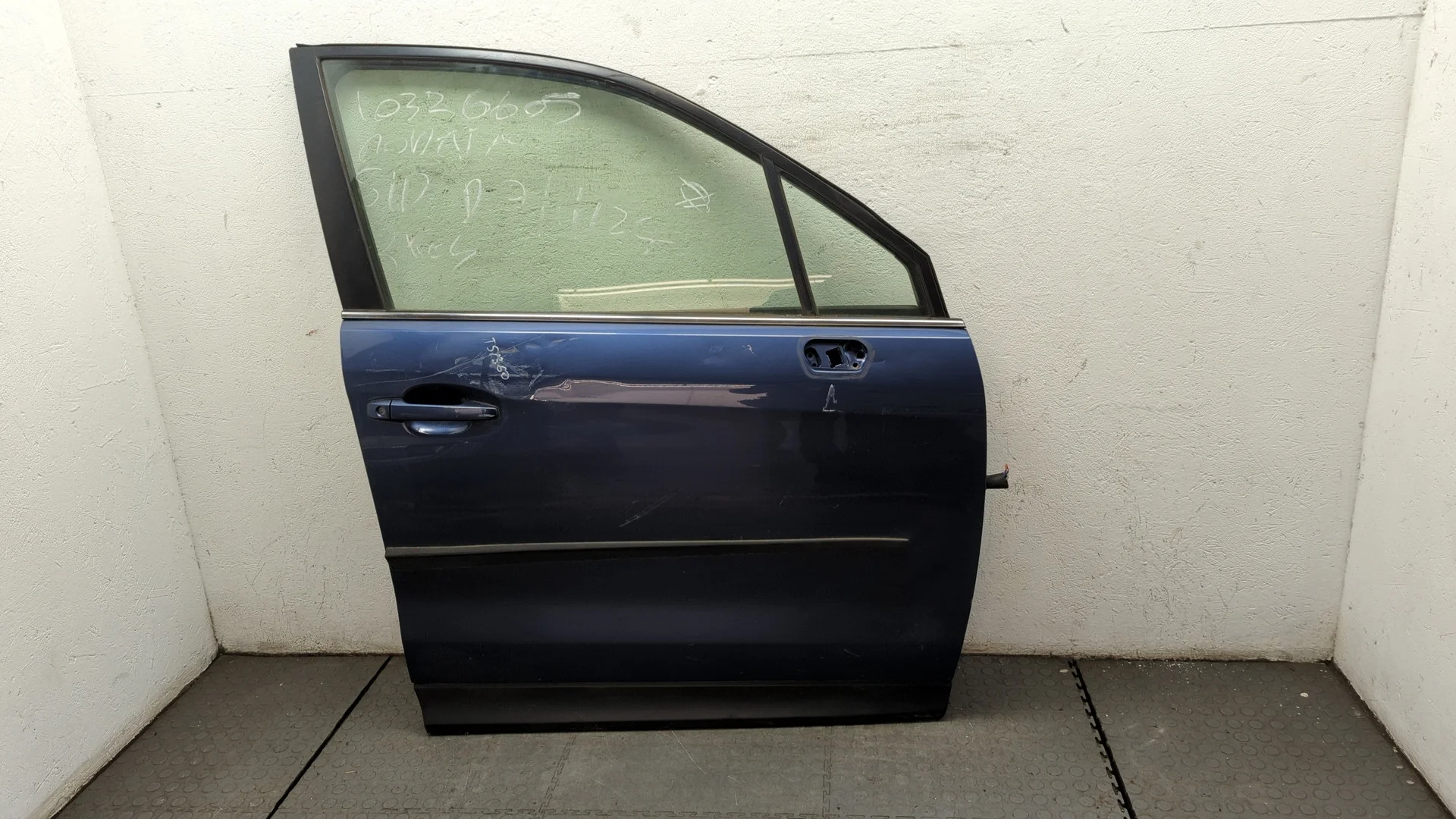 Дверь боковая (легковая) Subaru Forester (S13) 2012-2019 КПП 6-ст.мех 4х4 (МКПП) EE20Z Дизель 2 л Турбо