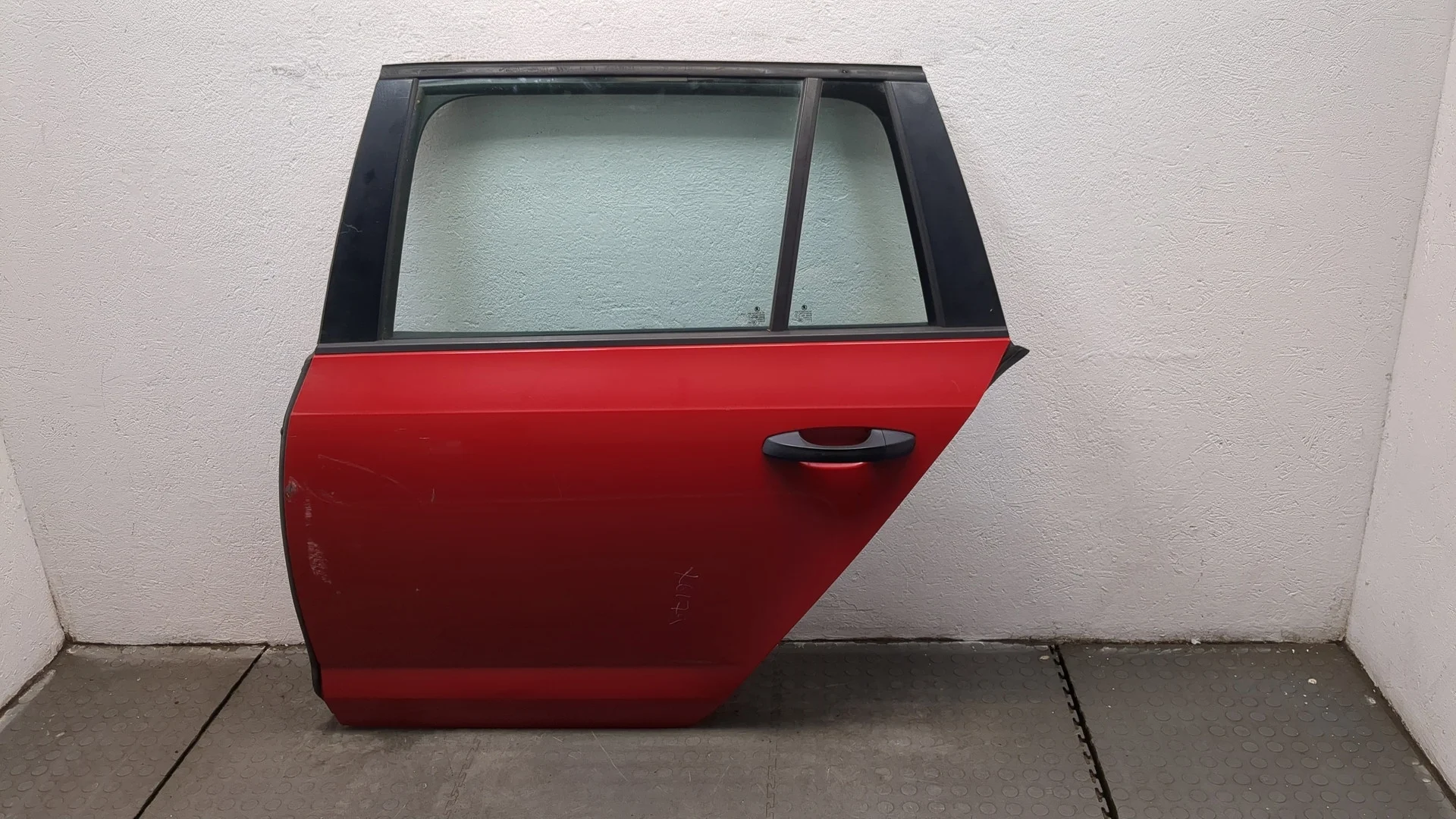 Дверь боковая (легковая) Skoda Octavia (A7) 2013-2023 КПП 5-ст.мех.(МКПП) CLHA Дизель 1.6 л TDI