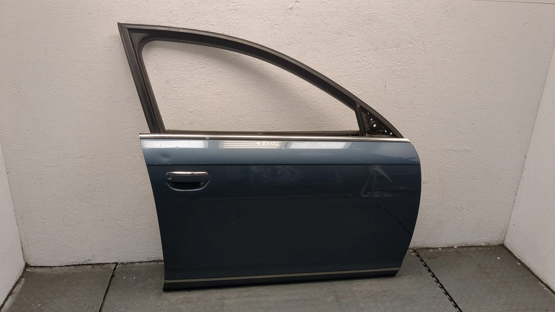 Дверь боковая (легковая) Audi A6 (C6) 2004-2011 КПП 6-ст.мех.(МКПП) CAGB Дизель 2 л TDI