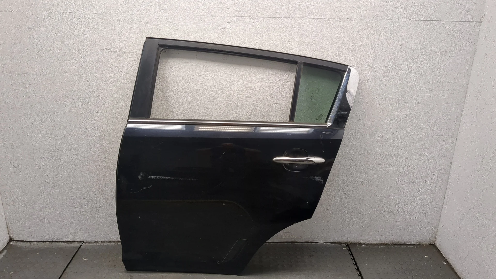 Дверь боковая (легковая) Kia Sportage 2010-2016 КПП 6-ст.мех.(МКПП) G4FD Бензин 1.6 л Инжектор