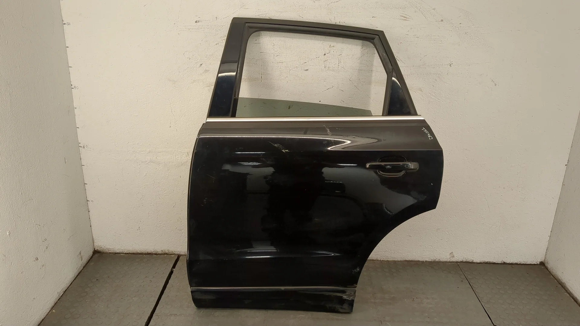 Дверь боковая (легковая) Audi Q5 2008-2017 КПП 6-ст.мех 4х4 (МКПП) CAHA Дизель 2 л TDI