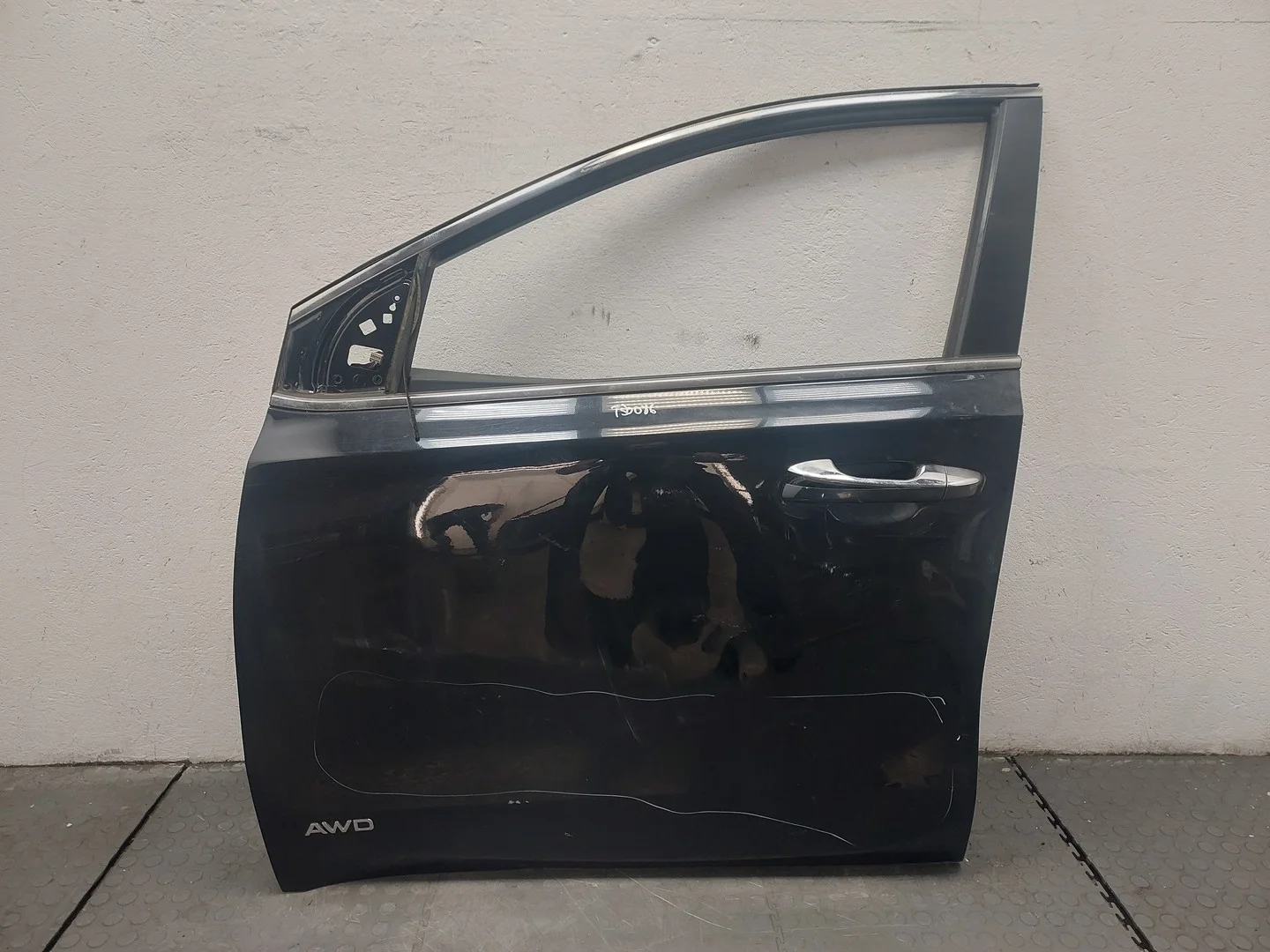 Дверь боковая (легковая) Kia Sportage 2016-2022 КПП 6-ст.мех 4х4 (МКПП) D4HA Дизель 2 л CRDi