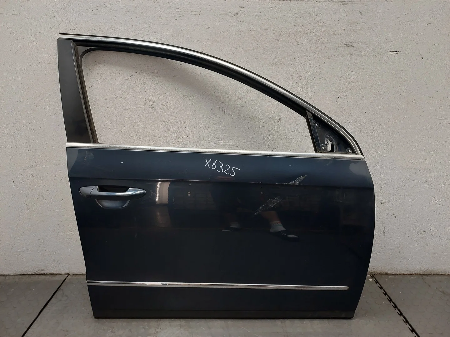 Дверь боковая (легковая) Volkswagen Passat 6 2005-2010 КПП 5-ст.мех.(МКПП) BXE Дизель 1.9 л TDI