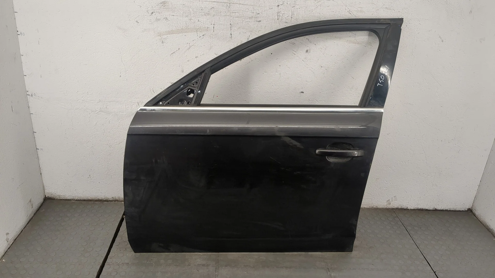 Дверь боковая (легковая) Audi A4 (B8) Allroad 2009-2016 КПП 6-ст.мех 4х4 (МКПП) CGLC Дизель 2 л TDI