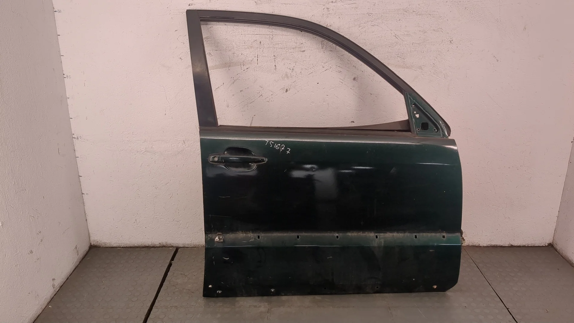 Дверь боковая (легковая) Toyota Land Cruiser Prado (120) - 2002-2009 КПП 5-ст.мех 4х4 (МКПП) 1KDFTV Дизель 3 л D-4D