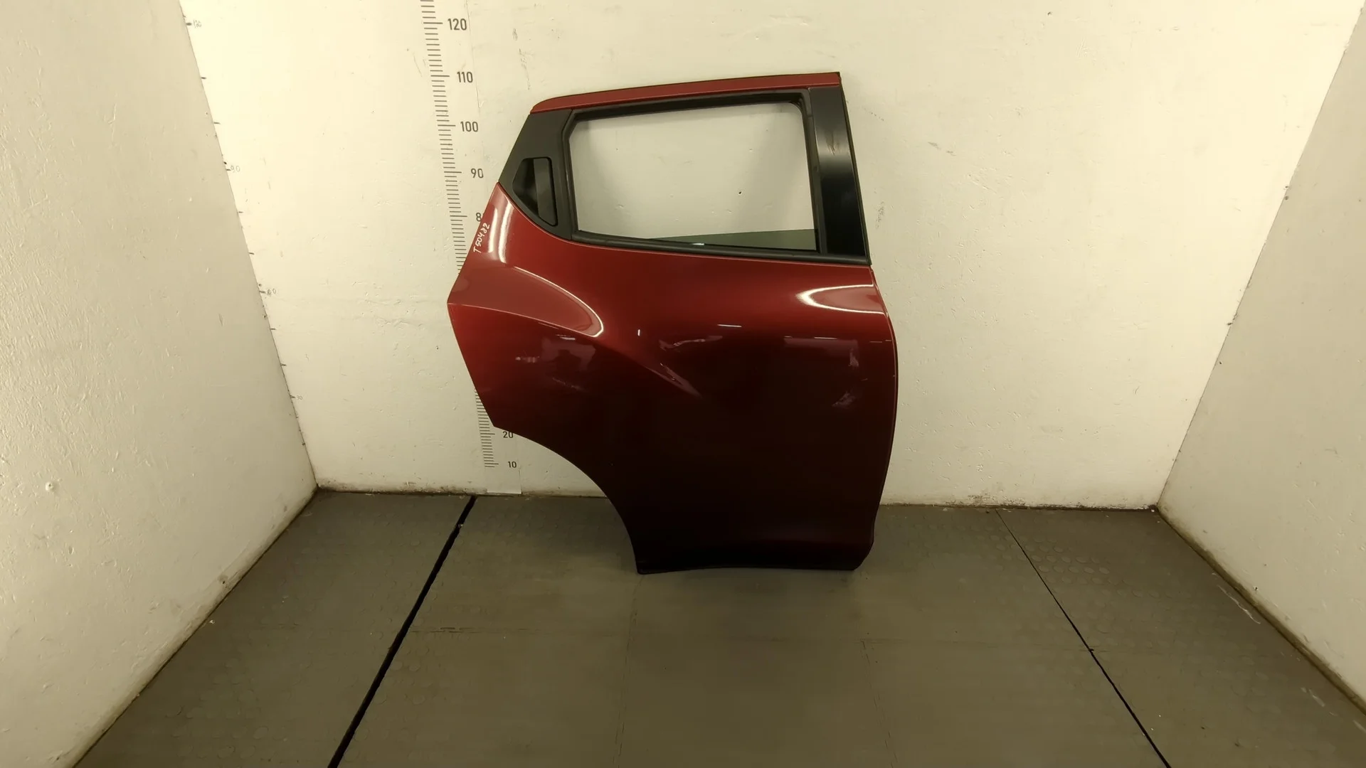 Дверь боковая (легковая) Nissan Juke 2010-2019 КПП 6-ст.мех.(МКПП) K9K Дизель 1.5 л DCI