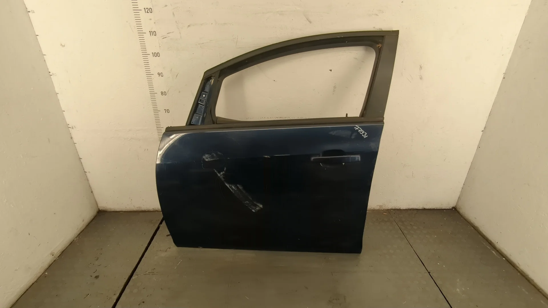 Дверь боковая (легковая) Opel Astra J 2010-2017 КПП 5-ст.мех.(МКПП) A14XER Бензин 1.4 л Инжектор