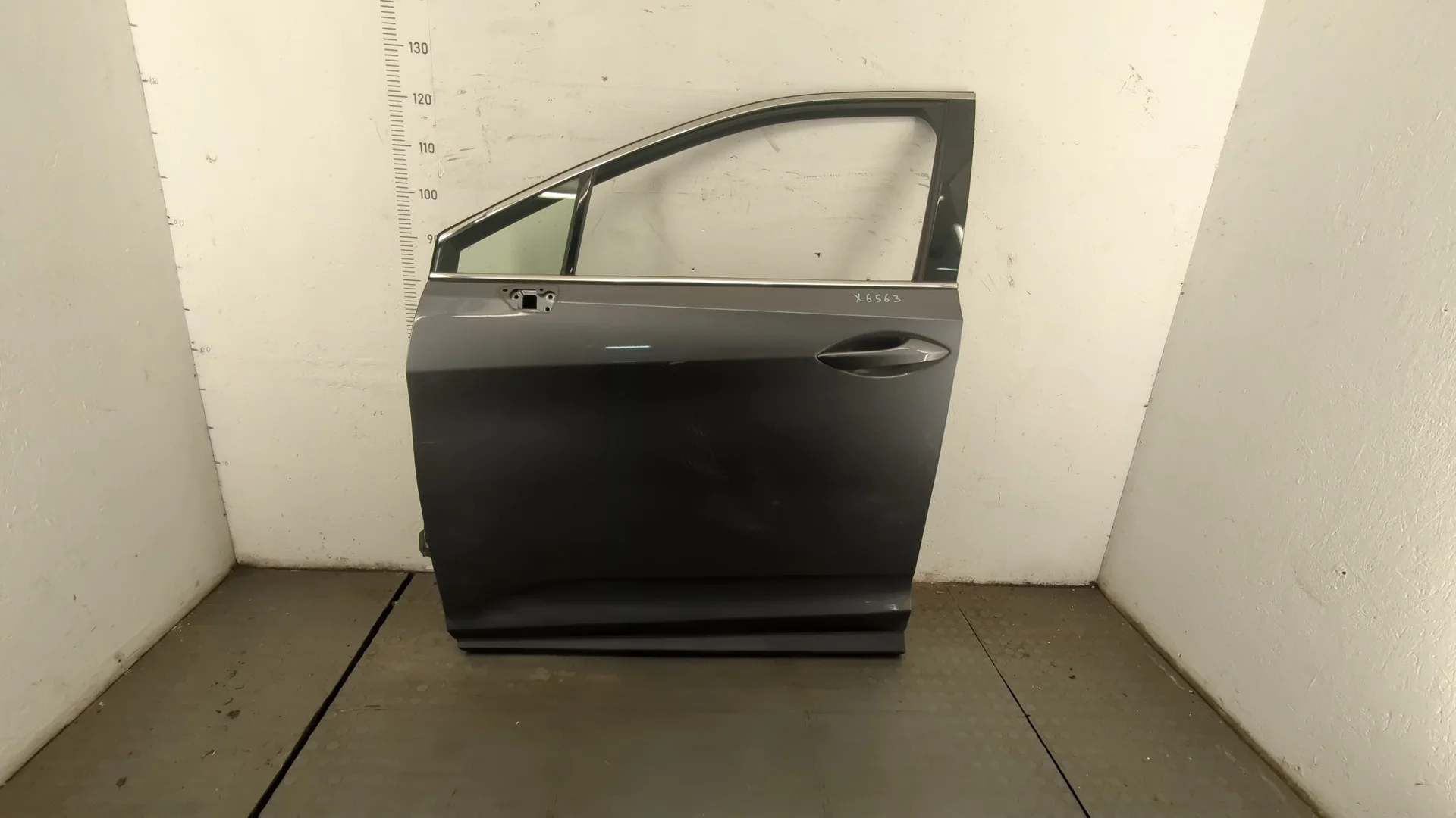 Дверь боковая (легковая) Lexus RX 2012-2022 КПП вариатор 2GRFXS Гибридный 3.5 л Инжектор