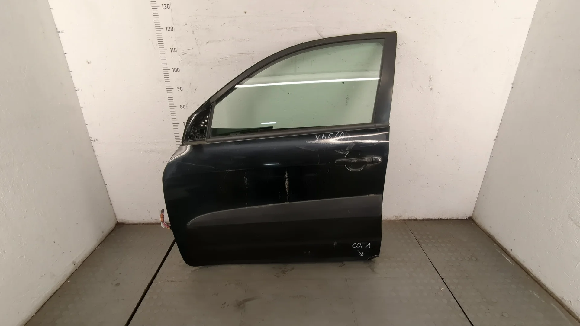 Дверь боковая (легковая) Toyota RAV 4 2006-2013 КПП 6-ст.мех 4х4 (МКПП) 2ADFHV Дизель 2.2 л D-4D