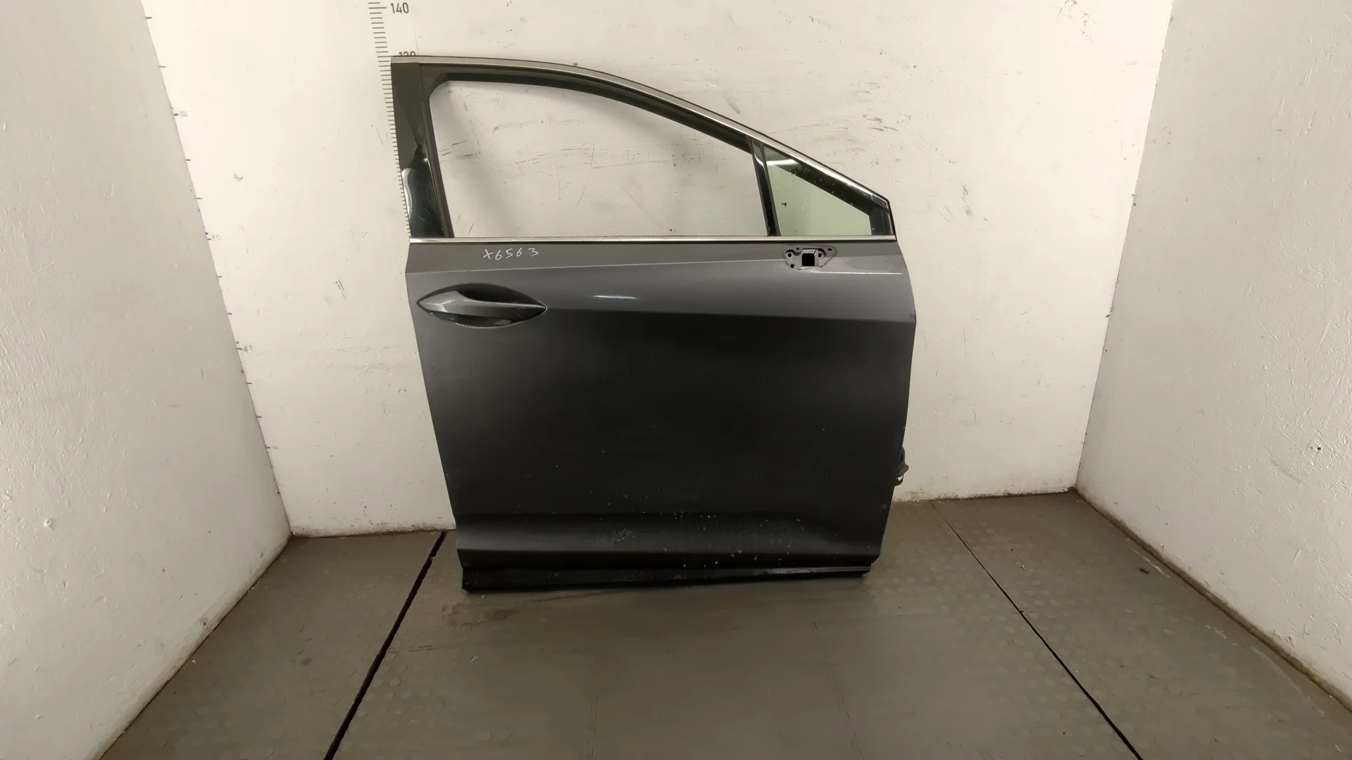 Дверь боковая (легковая) Lexus RX 2012-2022 КПП вариатор 2GRFXS Гибридный 3.5 л Инжектор