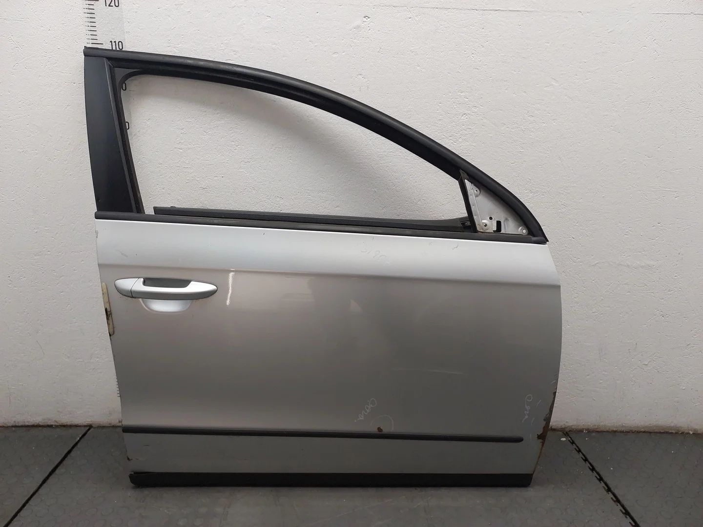 Дверь боковая (легковая) Volkswagen Passat 6 2005-2010 КПП 5-ст.мех.(МКПП) CAYC Дизель 1.6 л TDI