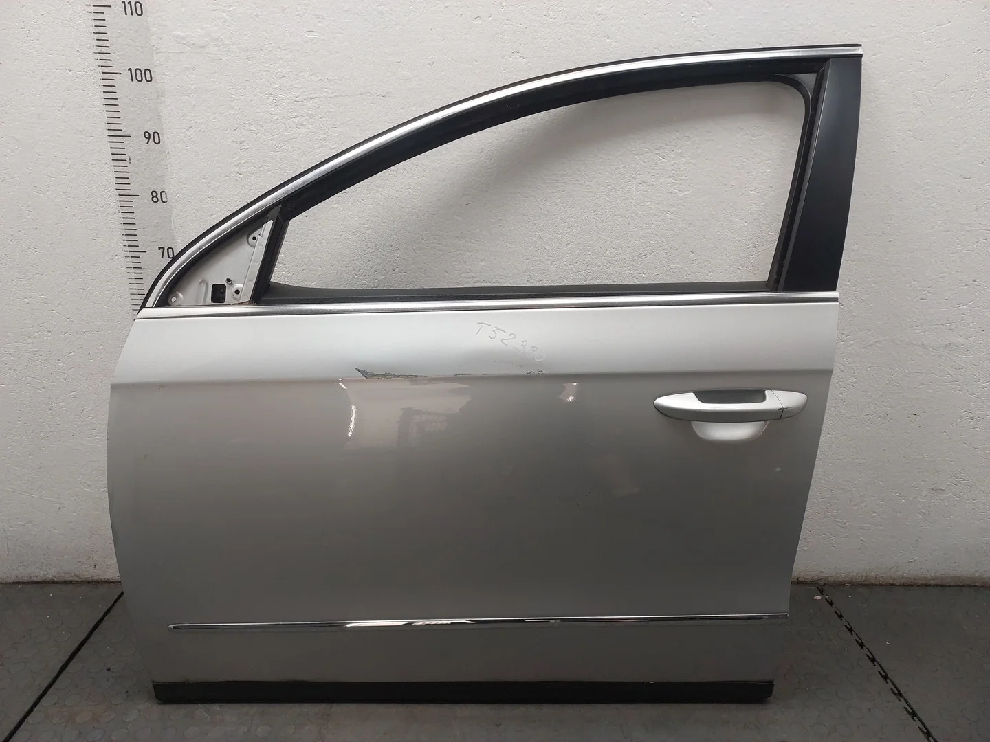 Дверь боковая (легковая) Volkswagen Passat 6 2005-2010 КПП 6-ст.мех.(МКПП) CBBB Дизель 2 л TDI
