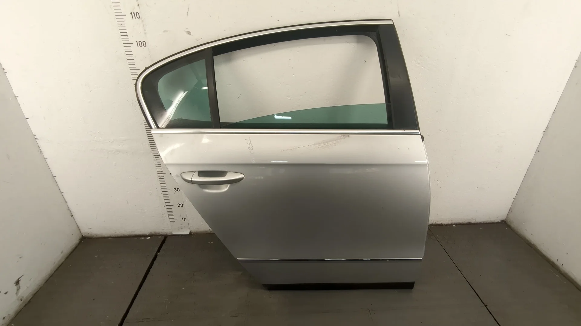 Дверь боковая (легковая) Volkswagen Passat 6 2005-2010 КПП 6-ст.мех.(МКПП) CBBB Дизель 2 л TDI