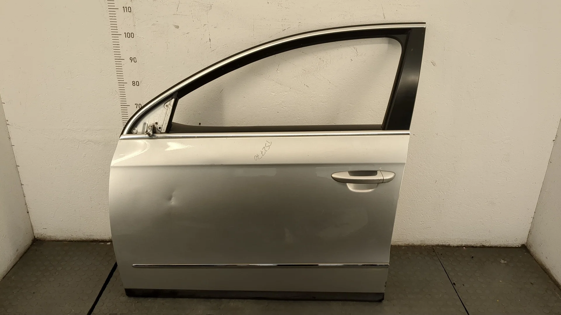 Дверь боковая (легковая) Volkswagen Passat 6 2005-2010 КПП 5-ст.мех.(МКПП) BLS Дизель 1.9 л