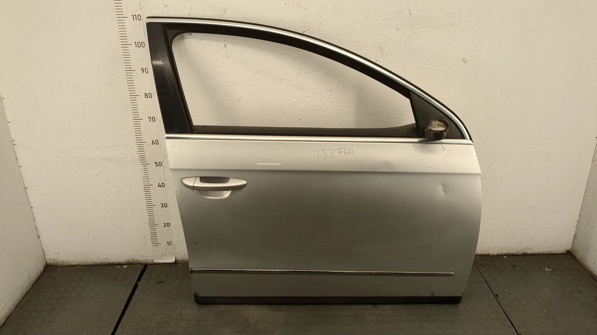 Дверь боковая (легковая) Volkswagen Passat 6 2005-2010 КПП 5-ст.мех.(МКПП) BLS Дизель 1.9 л