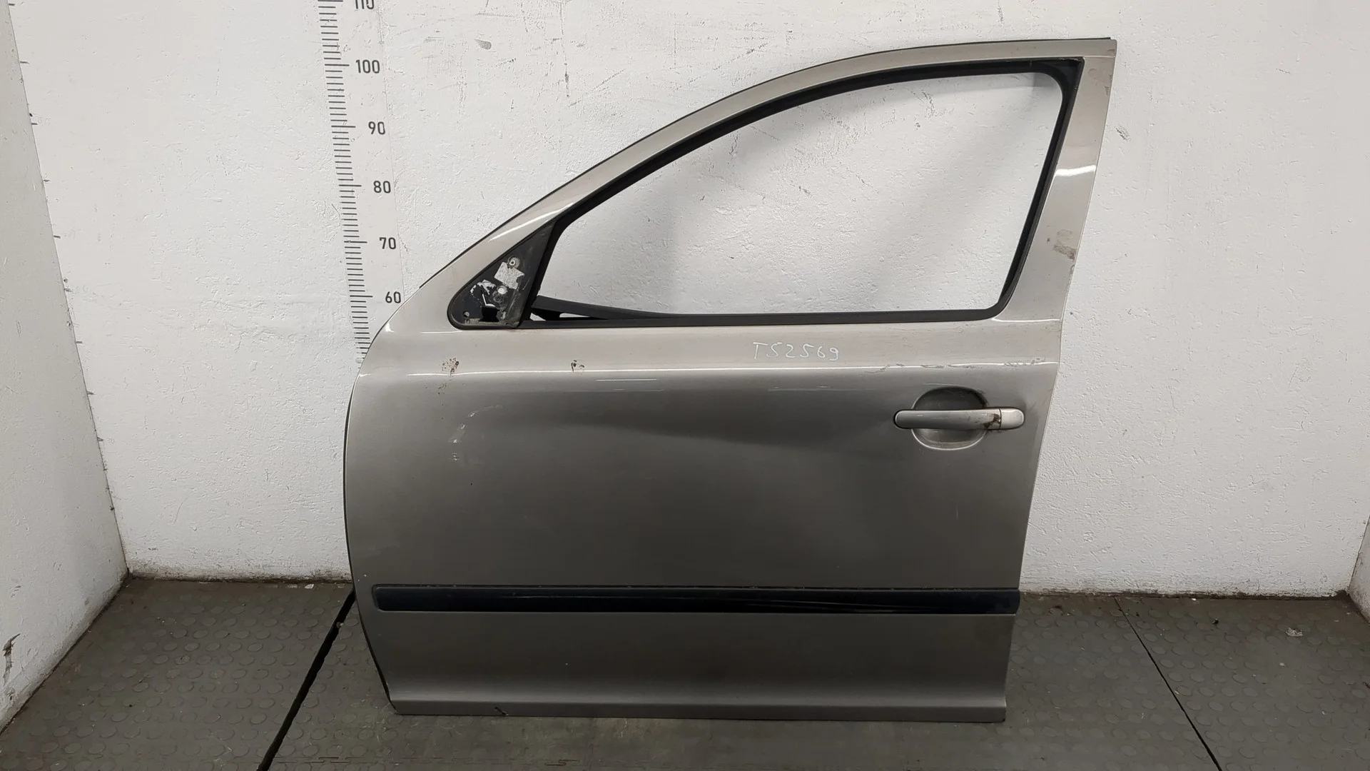 Дверь боковая (легковая) Skoda Octavia (A5) 2004-2013 КПП автомат (АКПП) BXE Дизель 1.9 л TDI