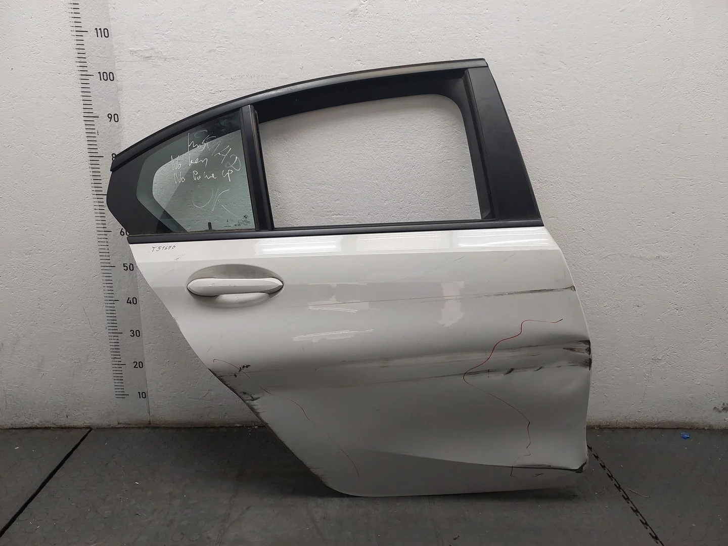 Дверь боковая (легковая) BMW 3 G20, G21 2018-2025 КПП автомат (АКПП) B48B20A Гибридный 2 л Турбо-инжектор