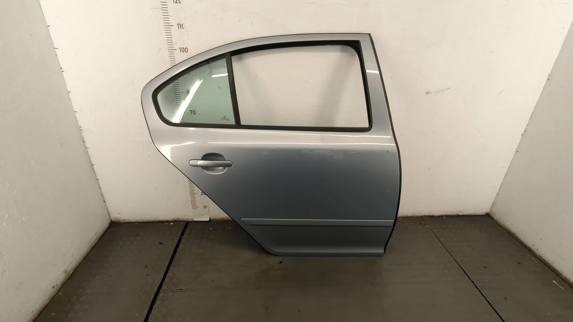 Дверь боковая (легковая) Skoda Octavia (A5) 2004-2013 КПП 6-ст.мех.(МКПП) CDAA Бензин 1.8 л TSI