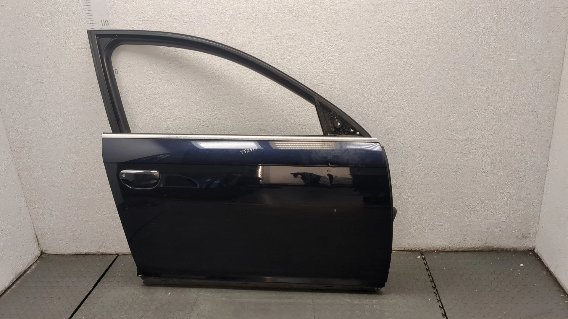 Дверь боковая (легковая) Audi A6 (C6) 2004-2011 КПП 6-ст.мех.(МКПП) BRE Дизель 2 л TDI