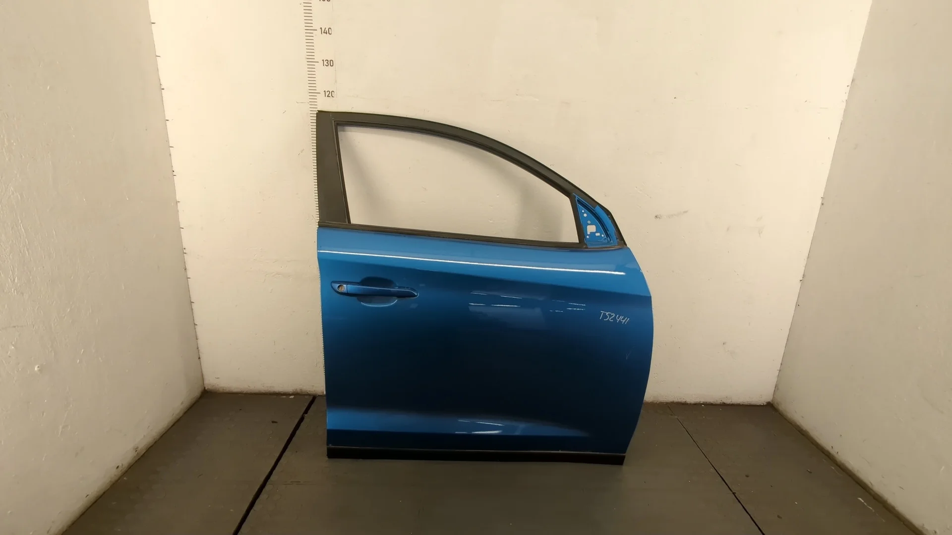 Дверь боковая (легковая) Hyundai Tucson 3 2015-2021 КПП 6-ст.мех.(МКПП) G4FD Бензин 1.6 л GDI