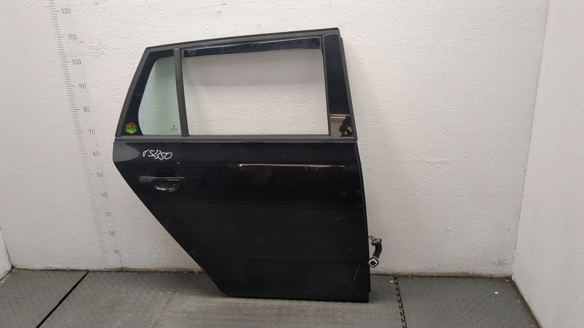 Дверь боковая (легковая) Skoda Fabia 2007-2014 КПП 5-ст.мех.(МКПП) CFWA Дизель 1.2 л TDI