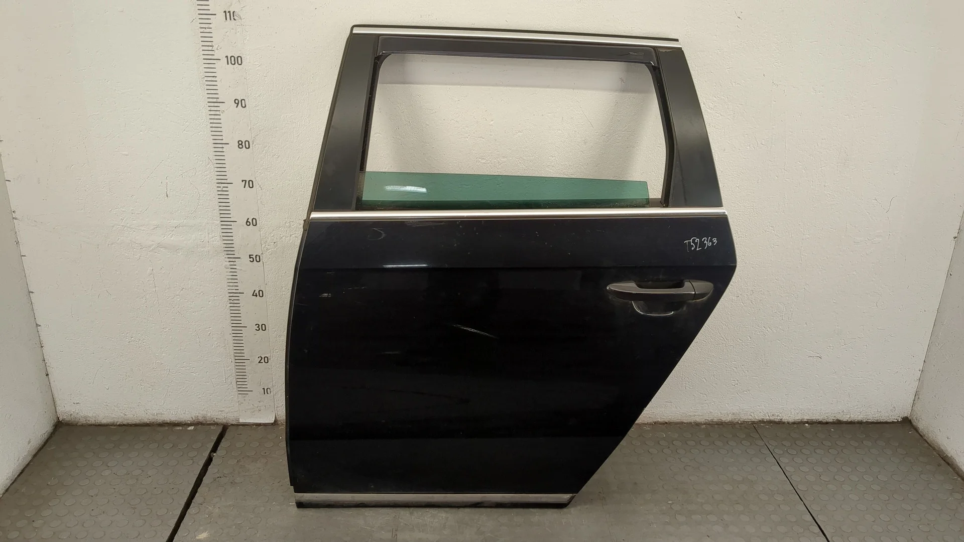 Дверь боковая (легковая) Volkswagen Passat 7 2010-2015 Европа КПП 6-ст.мех.(МКПП) CFFB Дизель 2 л TDI