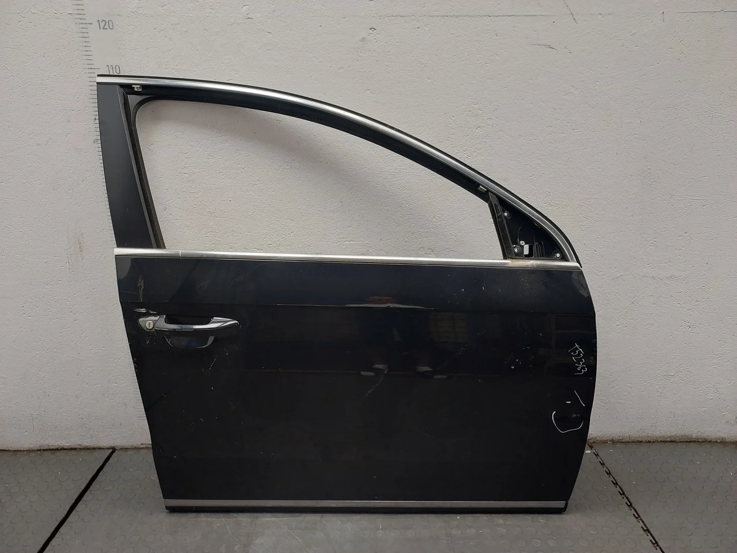 Дверь боковая (легковая) Volkswagen Passat 7 2010-2015 Европа КПП 6-ст.мех.(МКПП) CFFB Дизель 2 л TDI