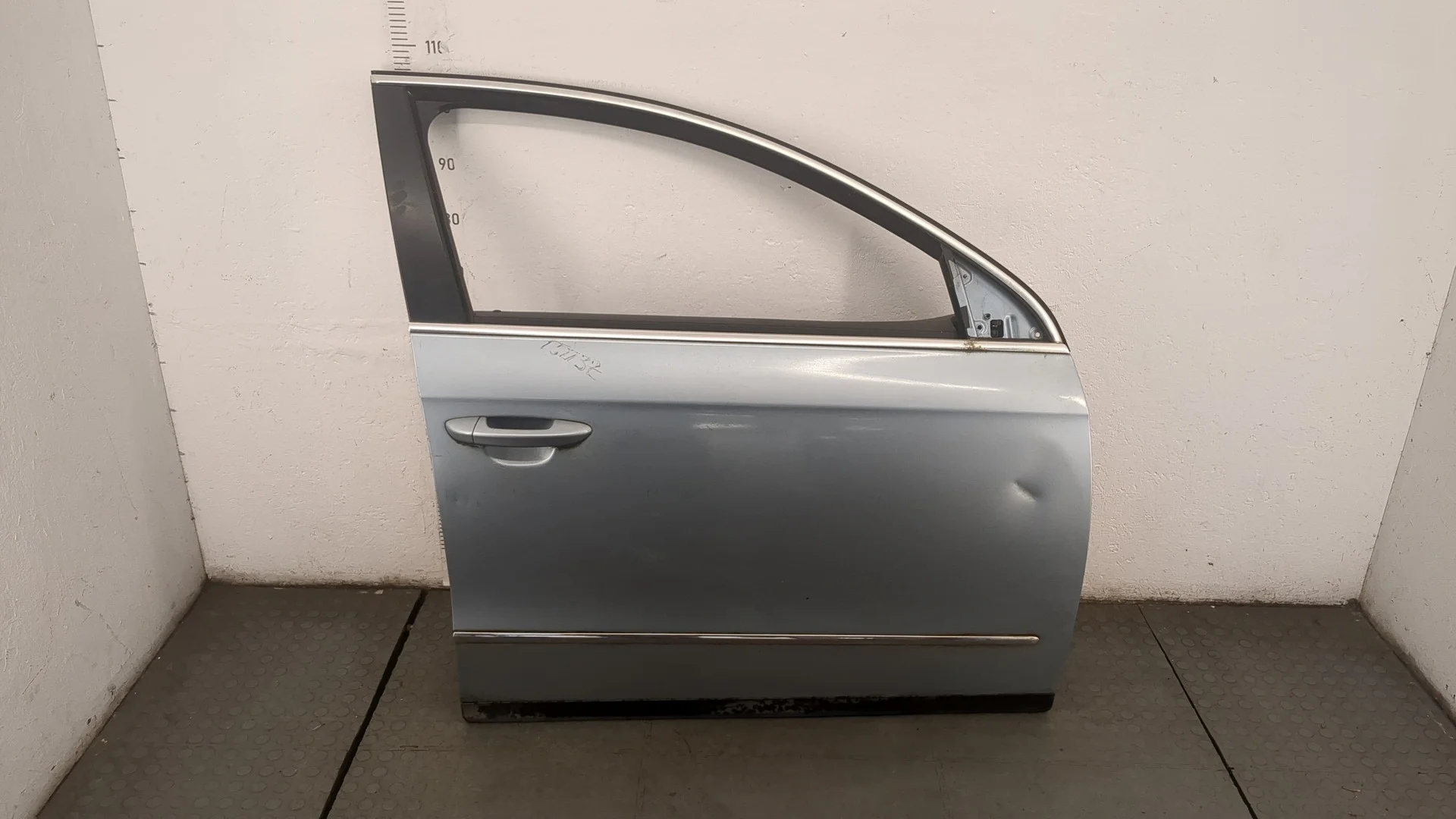 Дверь боковая (легковая) Volkswagen Passat 6 2005-2010 КПП 6-ст.мех.(МКПП) CBAB Дизель 2 л TDI