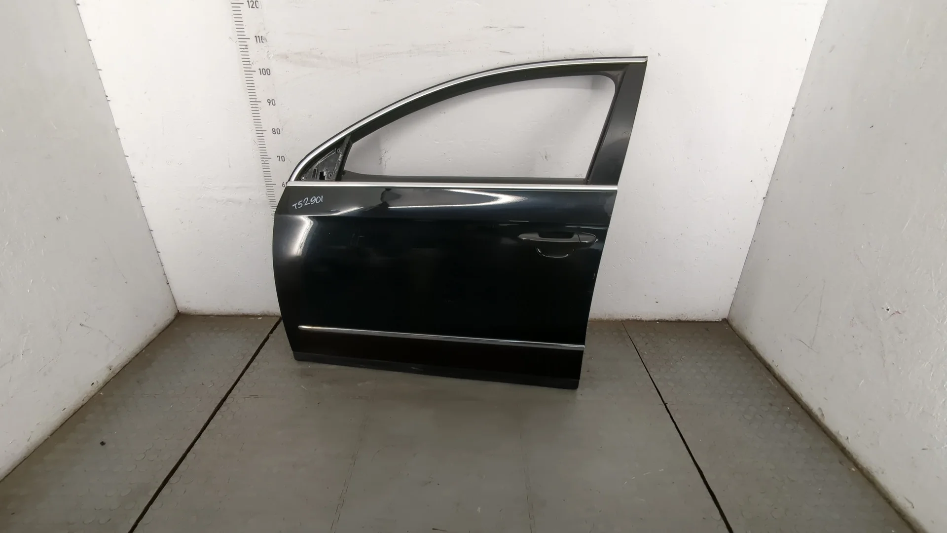 Дверь боковая (легковая) Volkswagen Passat 6 2005-2010 КПП 5-ст.мех.(МКПП) BXE Дизель 1.9 л TDI