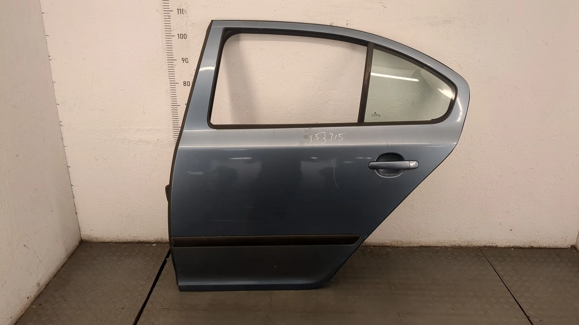 Дверь боковая (легковая) Skoda Octavia (A5) 2004-2013 КПП 5-ст.мех.(МКПП) BXE Дизель 1.9 л TDI