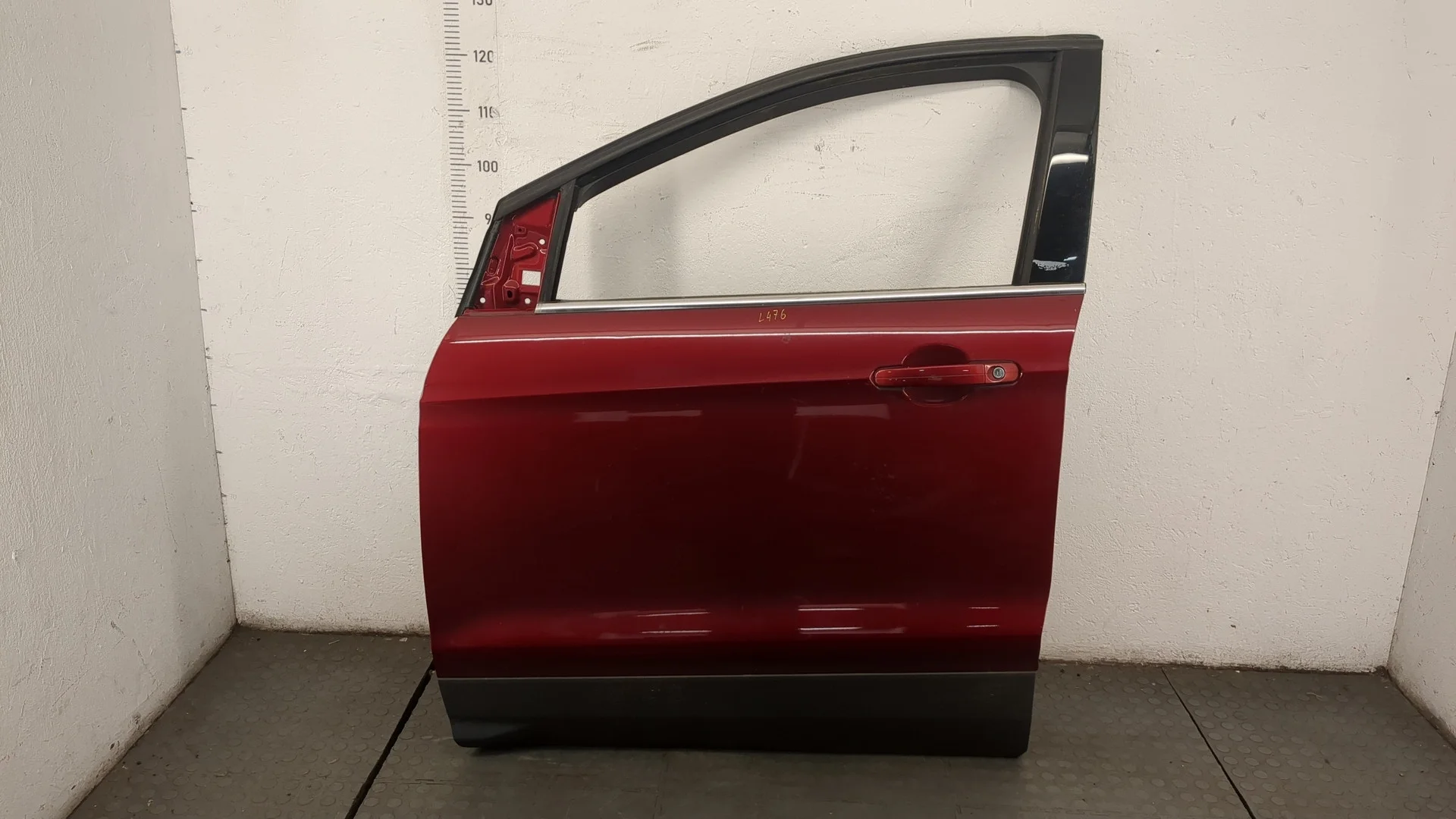 Дверь боковая (легковая) Ford Escape 2012-2015 КПП автомат (АКПП) Б/Н 1,6 Бензин 1.6 л Турбо-инжектор