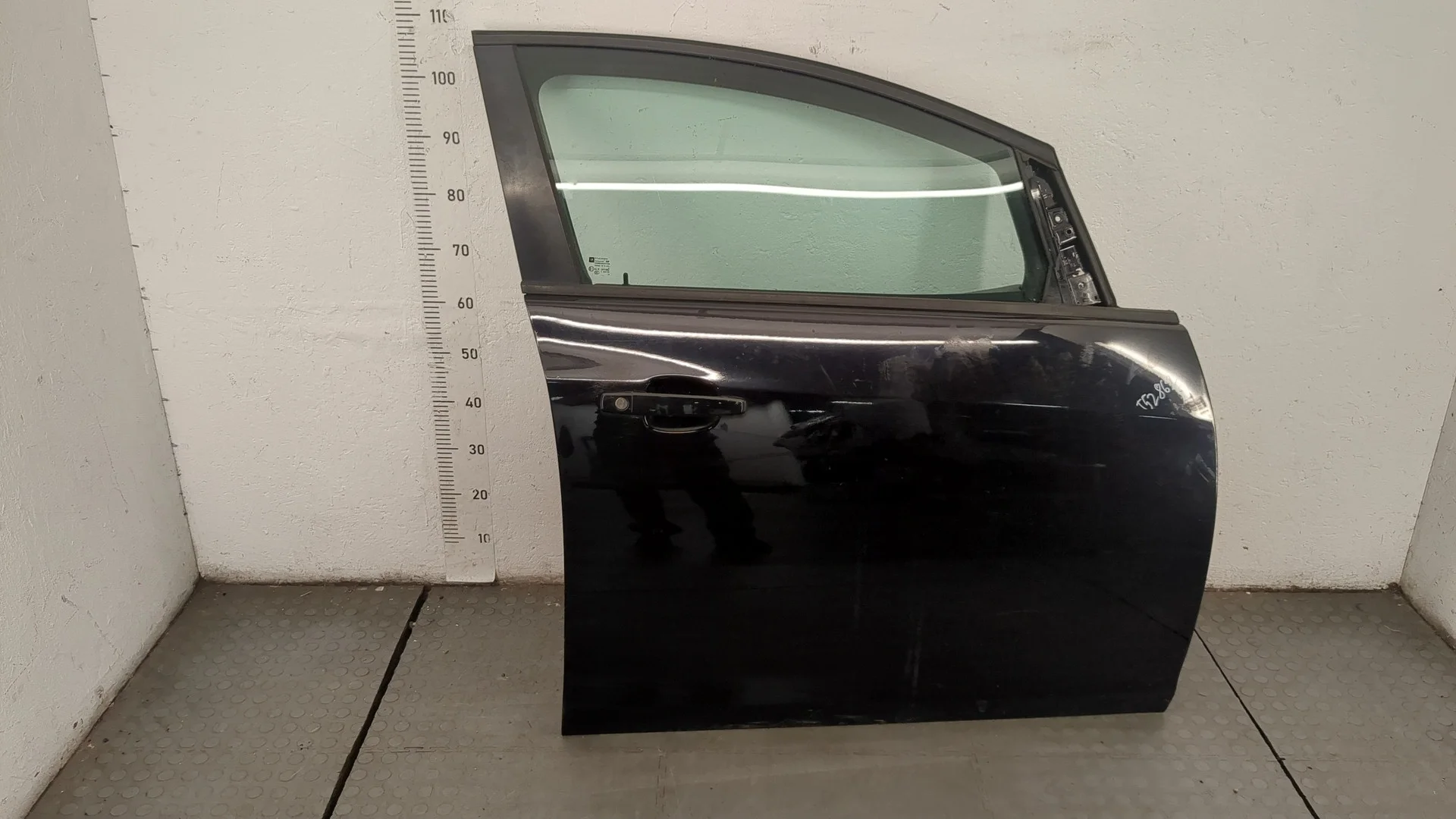 Дверь боковая (легковая) Opel Astra J 2010-2017 КПП 5-ст.мех.(МКПП) A14XER Бензин 1.4 л