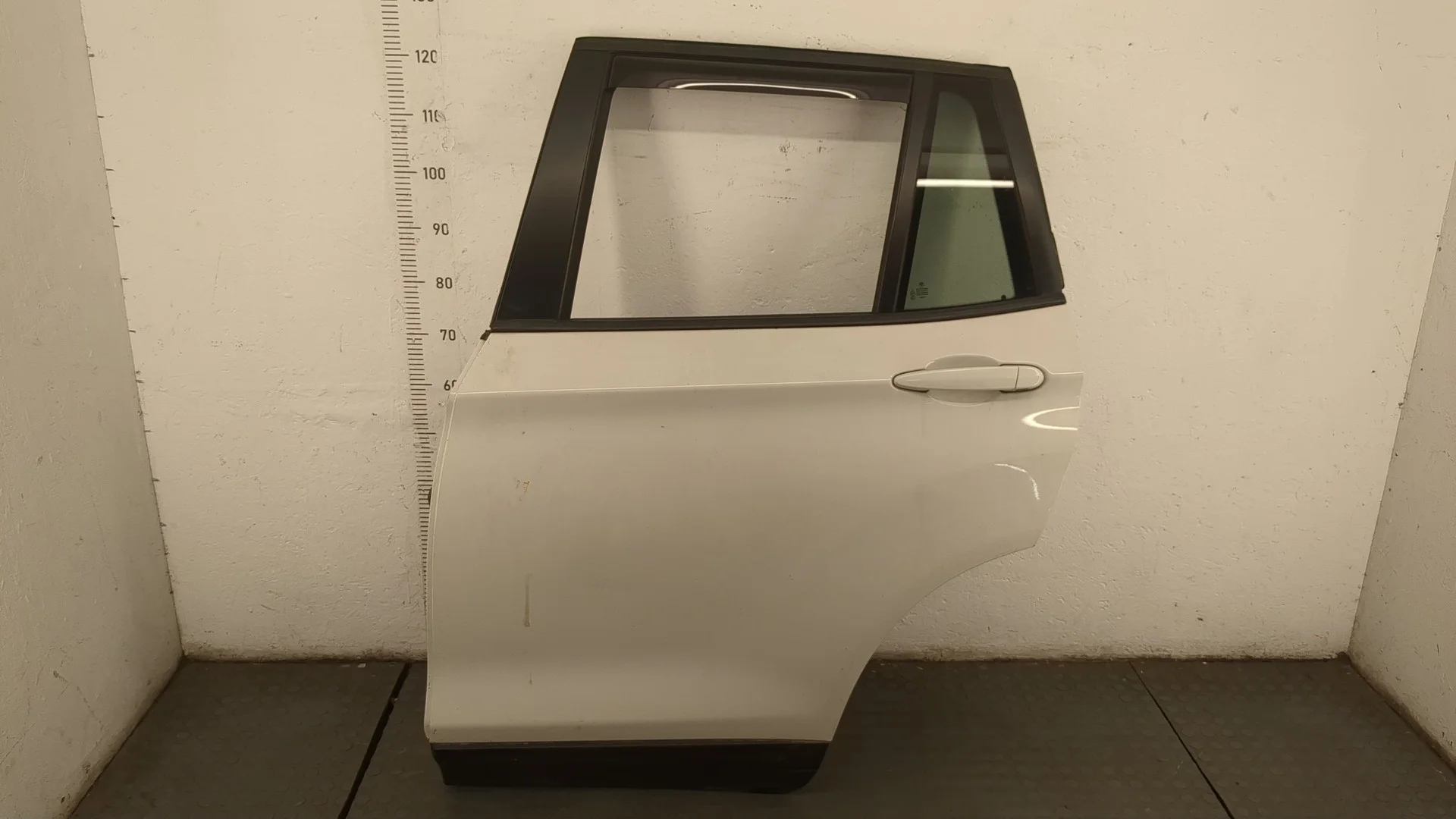 Дверь боковая (легковая) BMW X3 F25 2010-2017 КПП автомат 4х4 (АКПП) N52B30A, N52B30B Бензин 3 л Инжектор