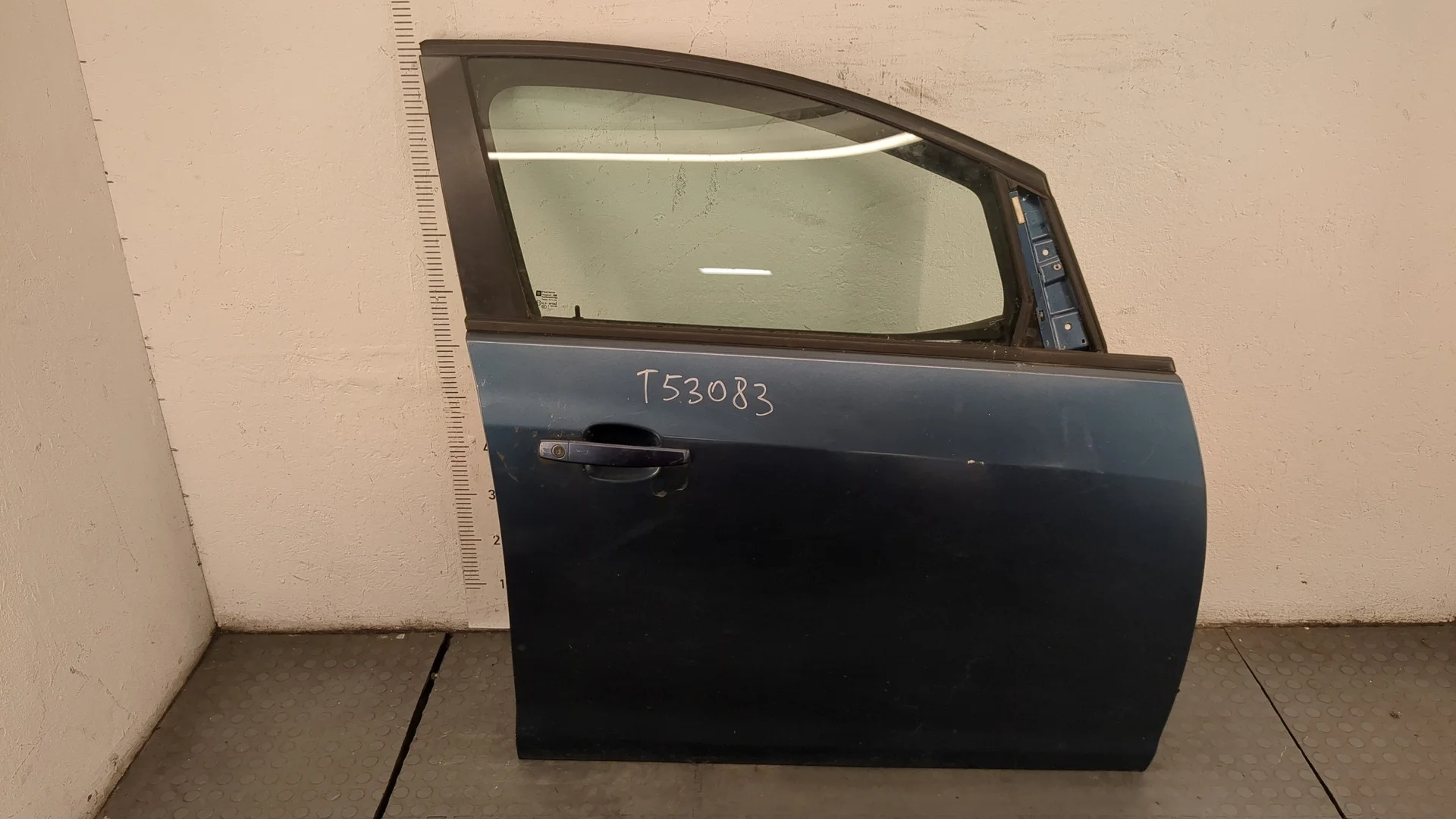 Дверь боковая (легковая) Opel Astra J 2010-2017 КПП 5-ст.мех.(МКПП) A13DTE Дизель 1.3 л