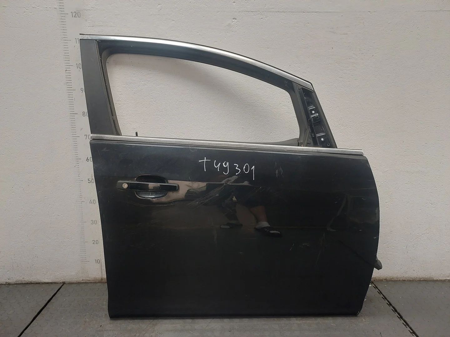 Дверь боковая (легковая) Opel Astra J 2010-2017 КПП 6-ст.мех.(МКПП) A20DTH Дизель 2 л CDTI