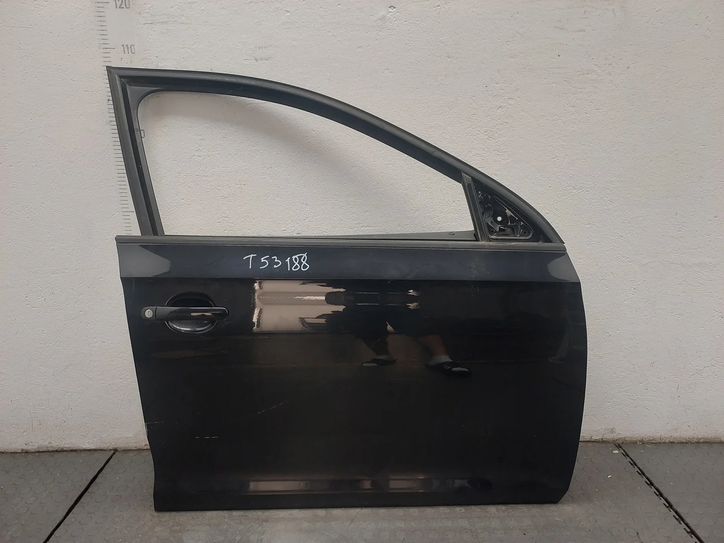 Дверь боковая (легковая) Skoda Rapid 2012-2020 КПП 6-ст.мех.(МКПП) CBZB Бензин 1.2 л TSI