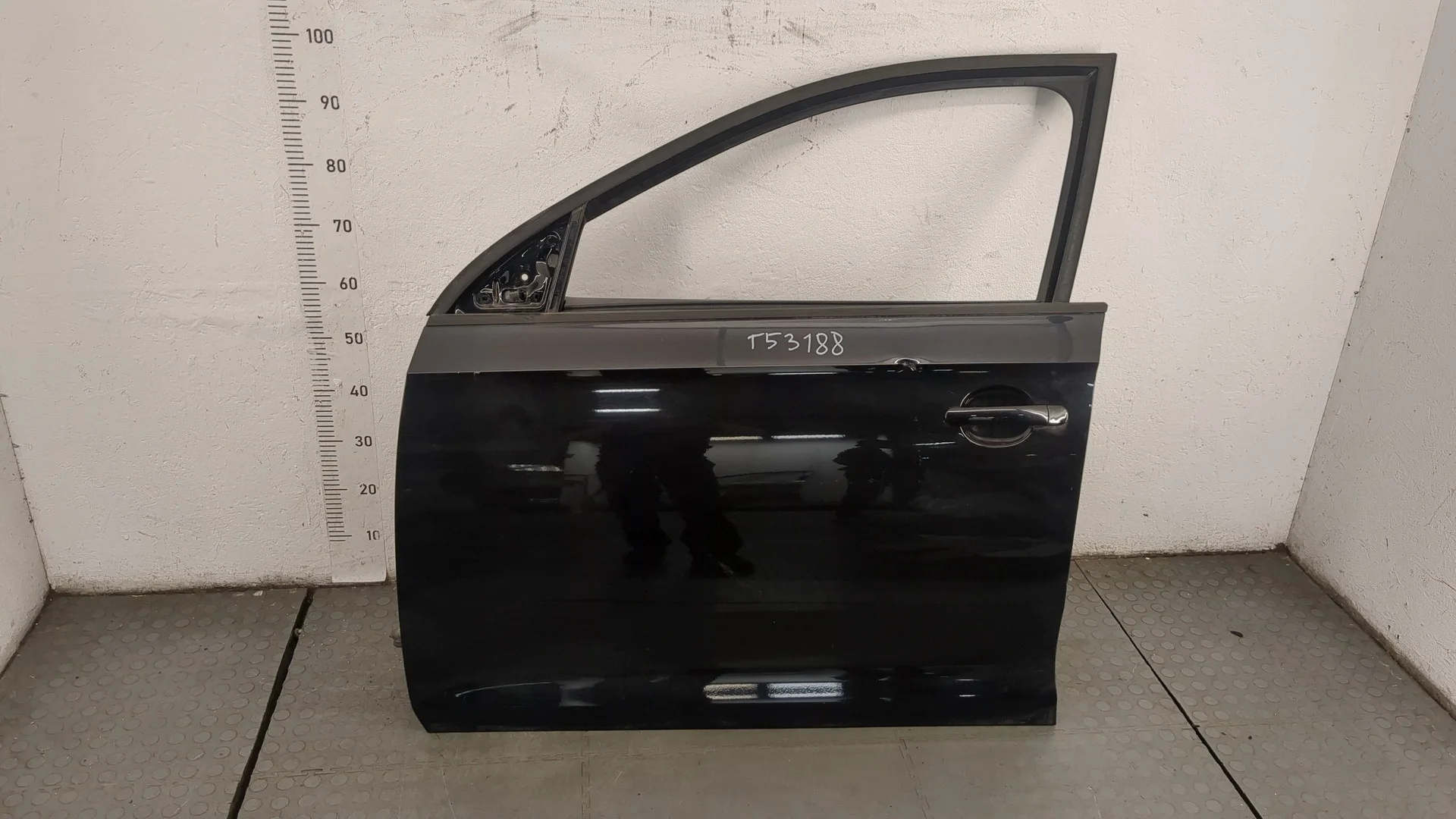 Дверь боковая (легковая) Skoda Rapid 2012-2020 КПП 6-ст.мех.(МКПП) CBZB Бензин 1.2 л TSI