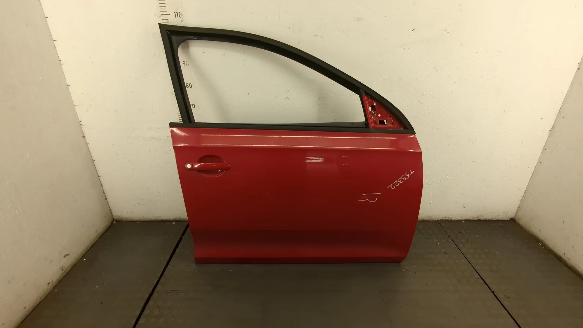 Дверь боковая (легковая) Skoda Rapid 2012-2020 КПП 5-ст.мех.(МКПП) CBZA Бензин 1.2 л TSI