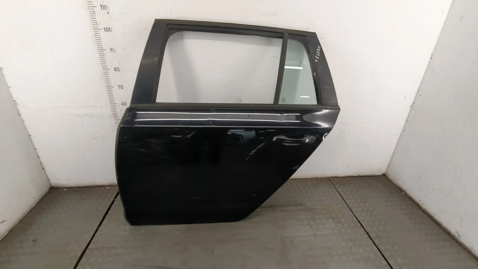 Дверь боковая (легковая) Skoda Octavia (A7) 2013-2023 КПП 6-ст.мех.(МКПП) CUPA Дизель 2 л TDI