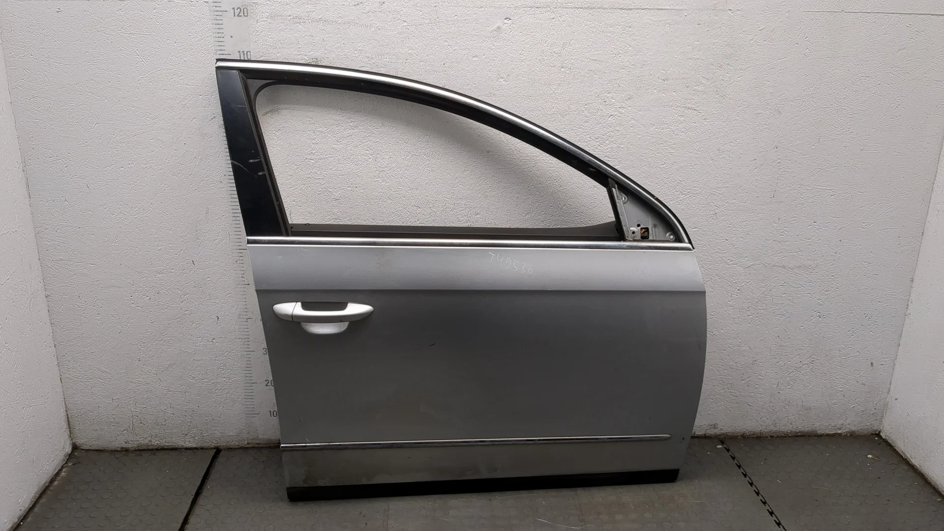 Дверь боковая (легковая) Volkswagen Passat 6 2005-2010 КПП 6-ст.мех.(МКПП) BLR Бензин 2 л FSI