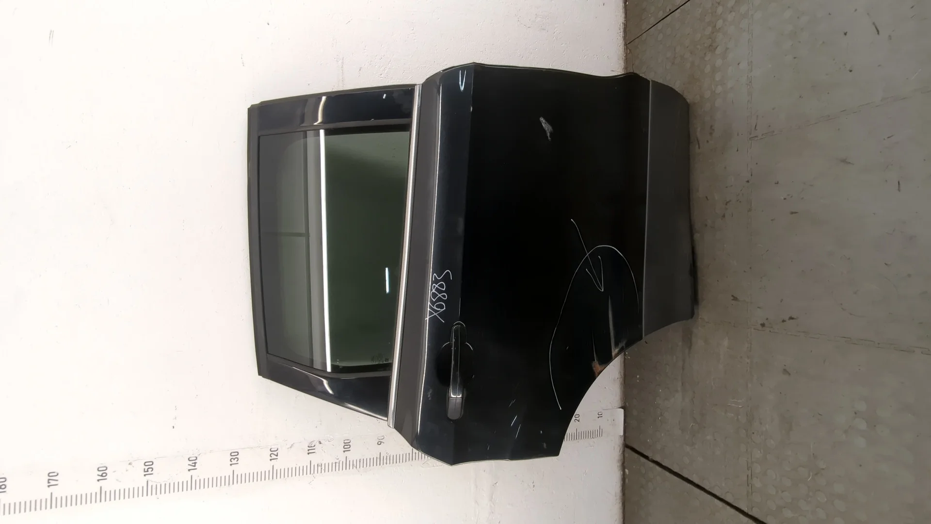 Дверь боковая (легковая) Ford Kuga 2012-2016 КПП 6-ст.мех.(МКПП) T7MA, T7MB Дизель 2 л TDCI